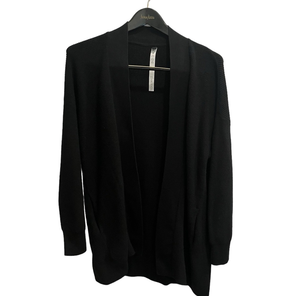 Lululemon Athletica Cardigan NWOT
